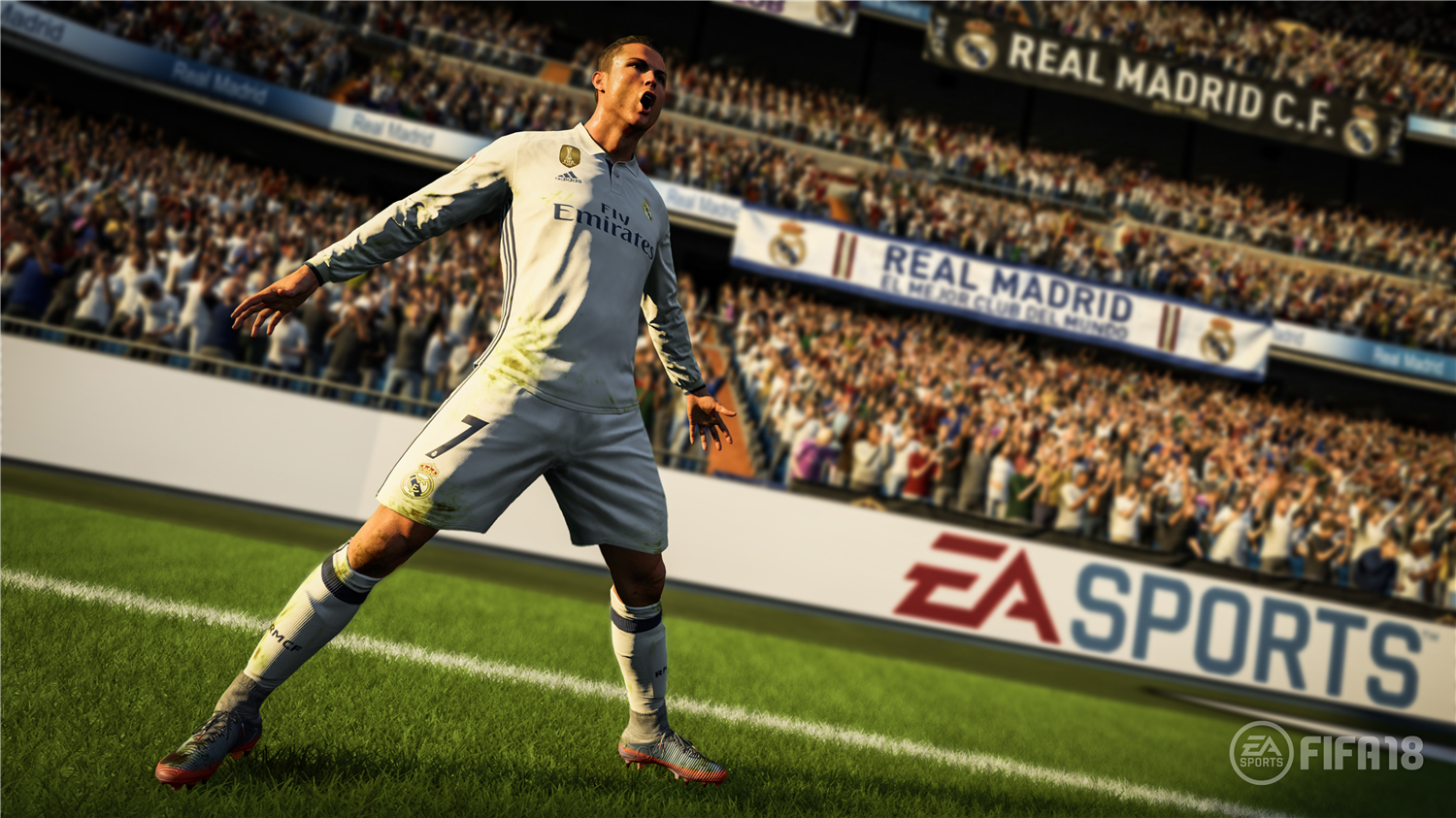 《FIFA 18 STEAMPUNKS》中英文免安装版 游戏截图 3